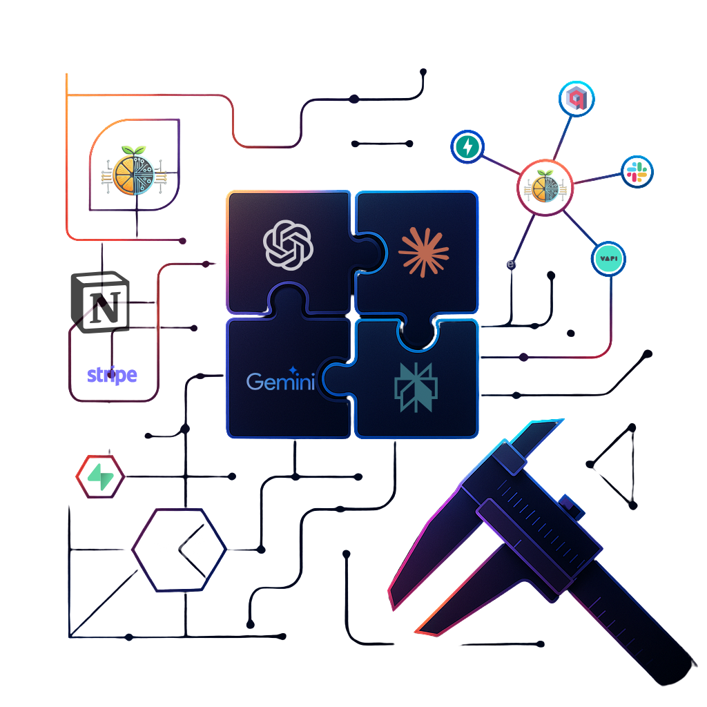 Schemat automatyzacji szytej na miarę